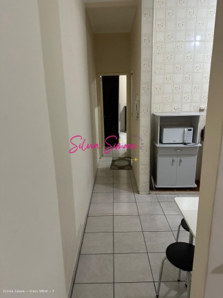 Imagem Apartamento com 1 Quarto à Venda, 43 m² em José Menino - Santos