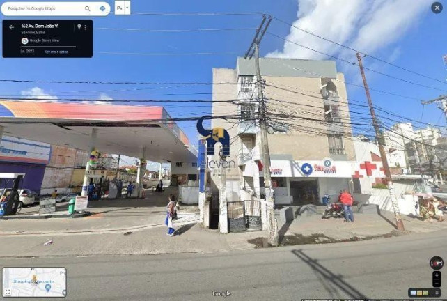 Imagem Apartamento com 3 Quartos à Venda, 80 m² em Brotas - Salvador