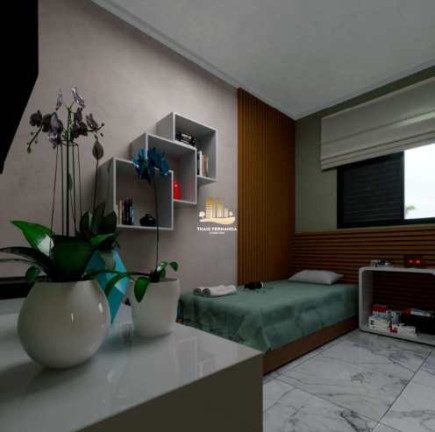 Imagem Casa com 2 Quartos à Venda, 44 m² em Caiçara - Praia Grande