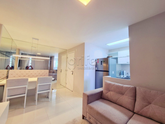 Imagem Apartamento com 2 Quartos à Venda, 53 m² em Jóquei Clube - Fortaleza