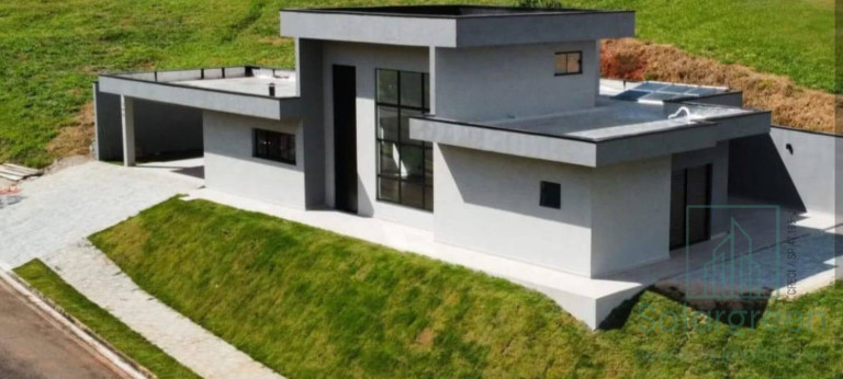 Imagem Casa com 3 Quartos à Venda, 160 m² em Condominio Quintas Da Boa Vista - Atibaia