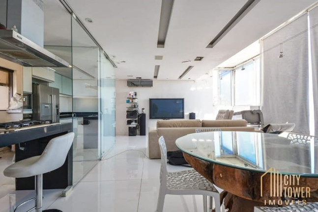 Apartamento com 1 Quarto à Venda, 73 m² em Moema - São Paulo