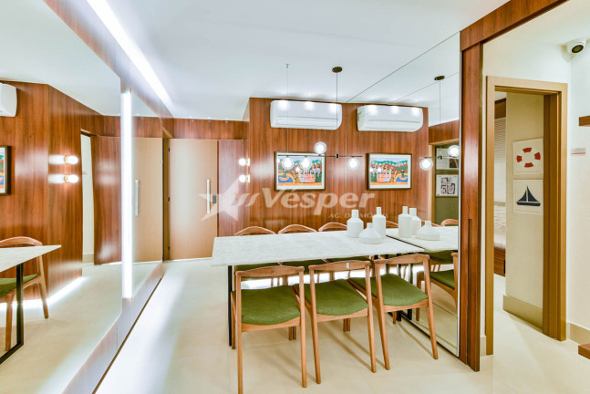 Imagem Apartamento com 2 Quartos à Venda, 79 m² em Setor Bueno - Goiânia