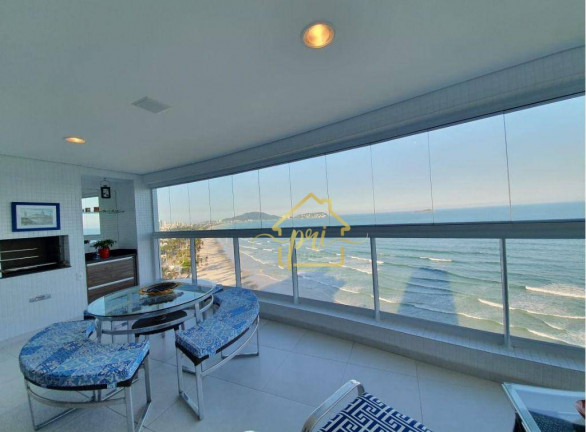 Imagem Apartamento com 4 Quartos à Venda, 206 m² em Enseada - Guarujá Imagem Apartamento com 4 Quartos à Venda, 206 m² em Enseada - Guarujá