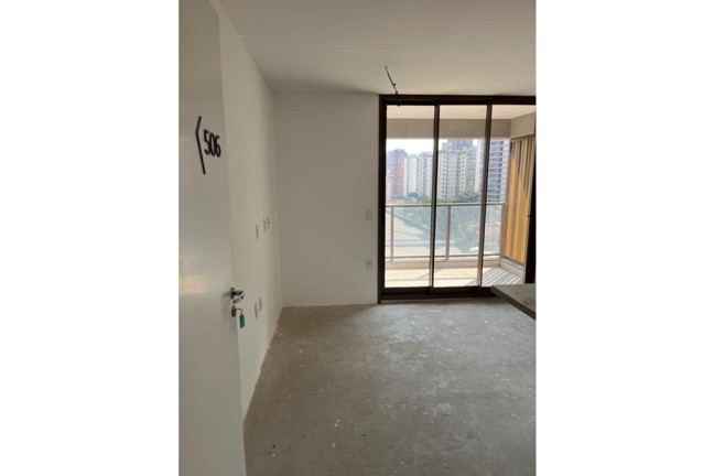 Imóvel com 1 Quarto à Venda, 26 m² em Vila Nova Conceição - São Paulo
