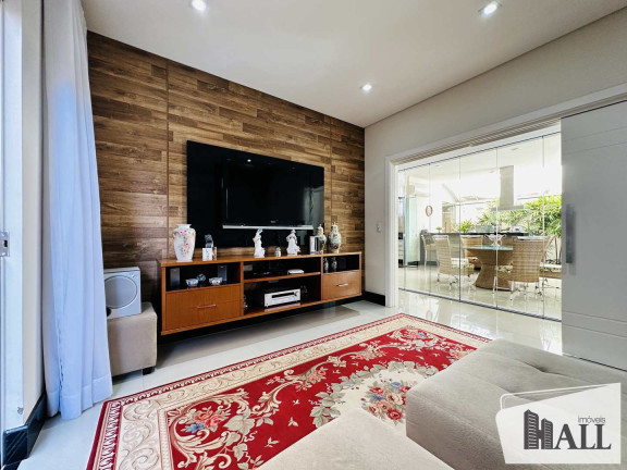 Imagem Casa com 3 Quartos à Venda, 400 m² em Parque Residencial Damha V - São José Do Rio Preto