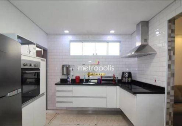Imagem Casa com 2 Quartos à Venda, 98 m² em Barcelona - São Caetano Do Sul