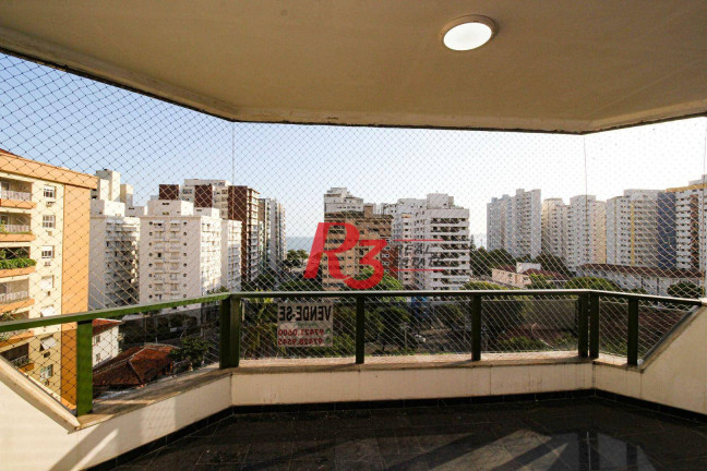 Imagem Apartamento com 5 Quartos à Venda ou Locação, 400 m² em Embaré - Santos Imagem Apartamento com 5 Quartos à Venda ou Locação, 400 m² em Embaré - Santos
