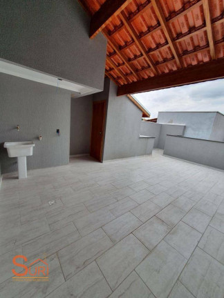 Imagem Sobrado com 3 Quartos à Venda, 142 m² em Vila Curuçá - Santo André