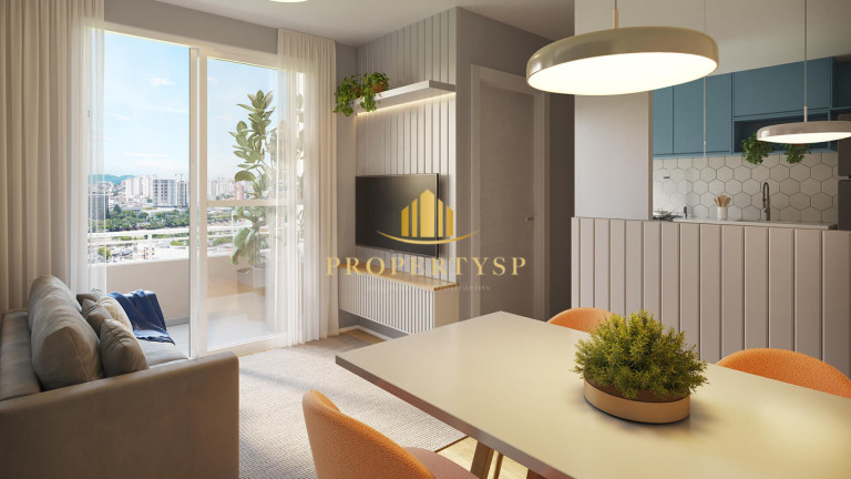 Imagem Apartamento com 2 Quartos à Venda, 38 m² em água Branca - São Paulo