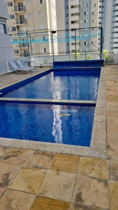 Imagem Apartamento com 3 Quartos à Venda, 96 m² em Vila Valparaíso - Santo André