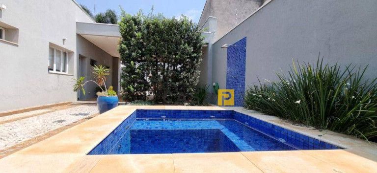 Imagem Casa com 3 Quartos à Venda, 240 m² em Vila Omar - Americana