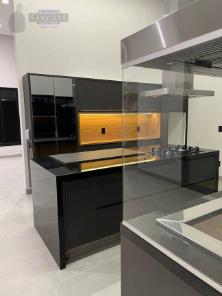 Imagem Casa de Condomínio com 3 Quartos à Venda, 190 m² em Residencial Villa De León - Piratininga