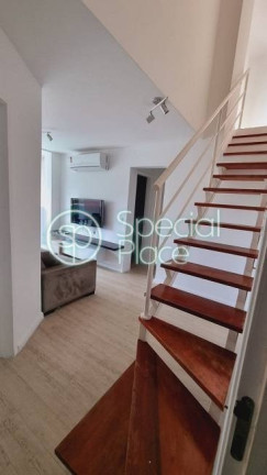 Imagem Cobertura com 2 Quartos à Venda, 200 m² em Pinheiros - São Paulo