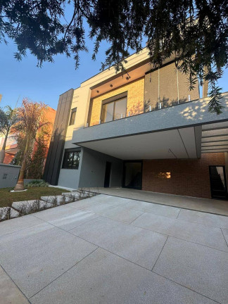 Imagem Casa de Condomínio com 3 Quartos à Venda, 260 m² em Condomínio Aldeia Da Mata - Votorantim
