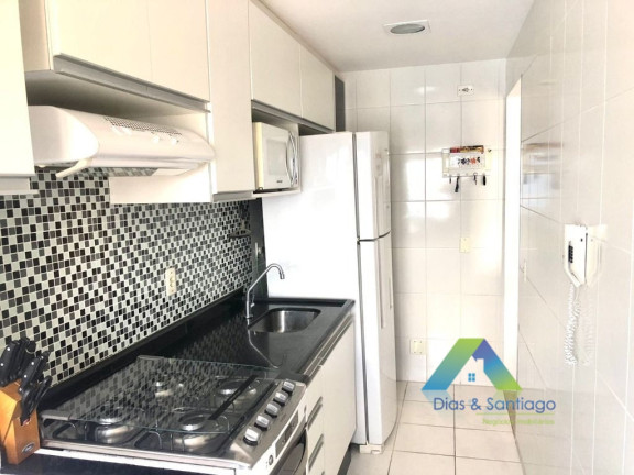 Imagem Apartamento com 2 Quartos à Venda, 50 m² em Vila Eldízia - Santo André Imagem Apartamento com 2 Quartos à Venda, 50 m² em Vila Eldízia - Santo André