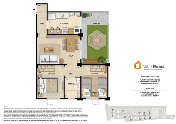 Imagem Apartamento com 2 Quartos à Venda, 46 m² em Taquara - Rio De Janeiro Imagem Apartamento com 2 Quartos à Venda, 46 m² em Taquara - Rio De Janeiro