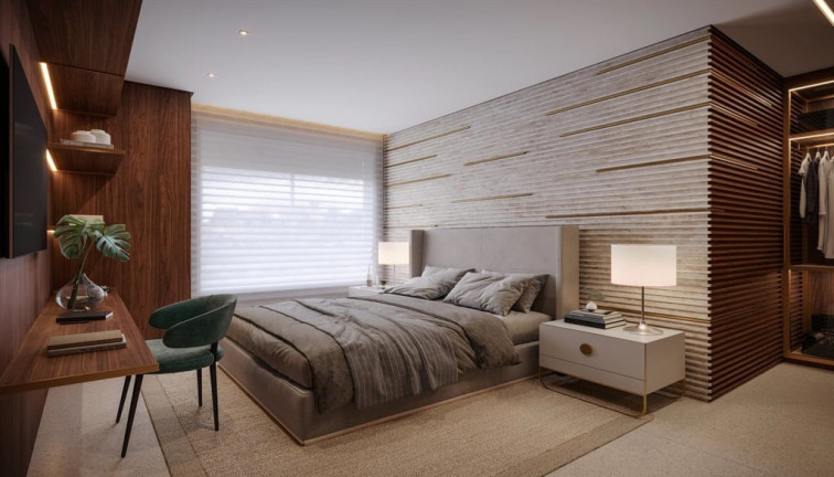 Imagem Apartamento com 4 Quartos à Venda, 413 m² em Setor Marista - Goiânia