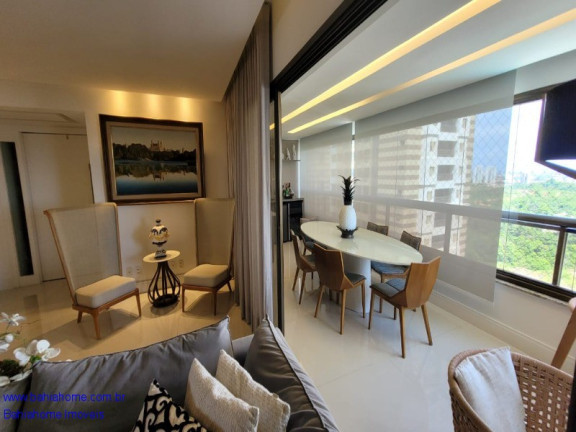 Imagem Imóvel com 4 Quartos à Venda, 225 m² em Patamares - Salvador Imagem Imóvel com 4 Quartos à Venda, 225 m² em Patamares - Salvador
