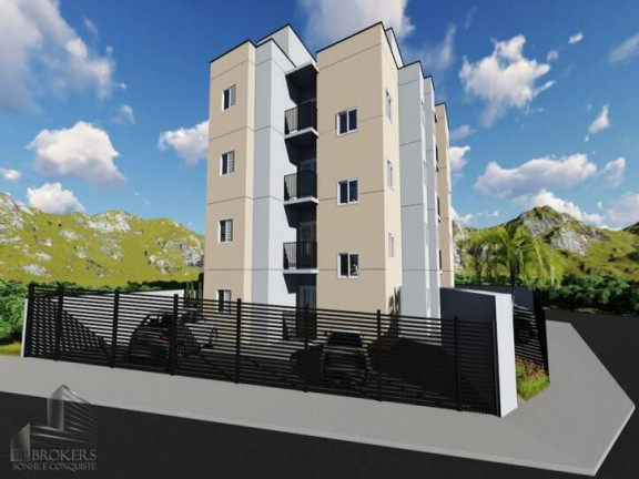 Apartamento com 2 Quartos à Venda, 51 m² em Jardim Guarujá - Sorocaba