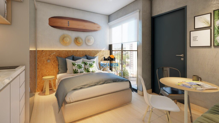 Imagem Apartamento com 1 Quarto à Venda, em Santa Cecília - São Paulo Imagem Apartamento com 1 Quarto à Venda, em Santa Cecília - São Paulo