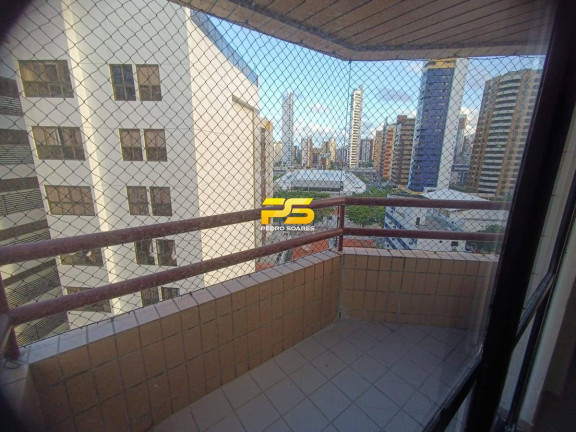 Imagem Apartamento com 3 Quartos à Venda, 124 m² em Manaíra - João Pessoa Imagem Apartamento com 3 Quartos à Venda, 124 m² em Manaíra - João Pessoa