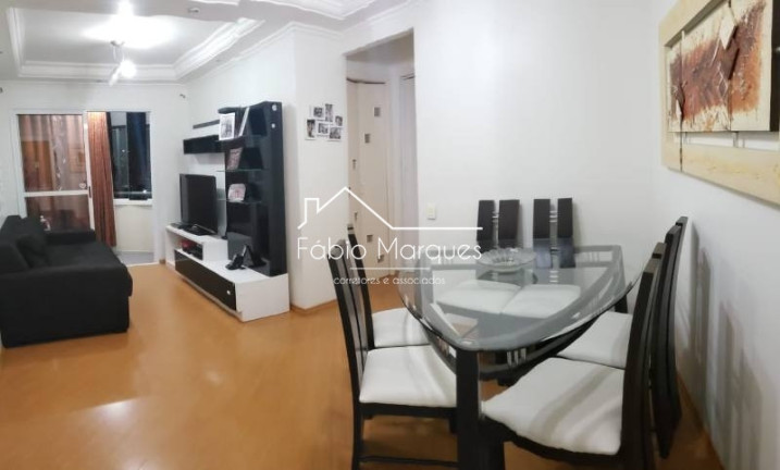 Imagem Apartamento com 2 Quartos à Venda, 54 m² em Vila Califórnia - São Paulo