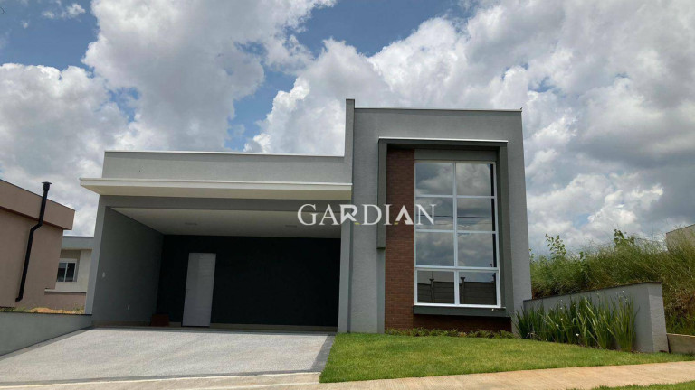 Casa com 3 Quartos à Venda, 190 m² em Jardins Di Roma - Indaiatuba