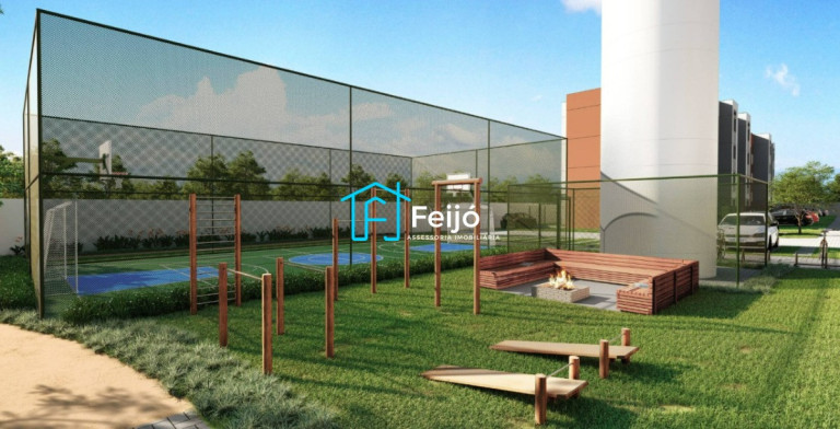 Imagem Apartamento com 2 Quartos à Venda, 44 m² em Ermo - Guaíba Imagem Apartamento com 2 Quartos à Venda, 44 m² em Ermo - Guaíba