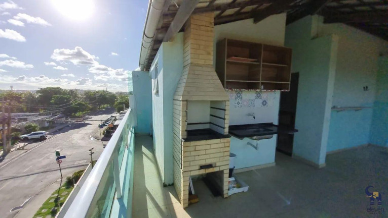Imagem Cobertura com 3 Quartos à Venda, 180 m² em Ipitanga - Lauro De Freitas