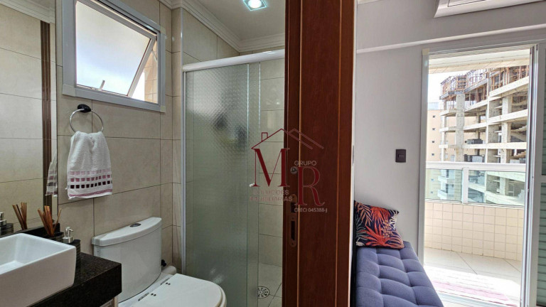 Imagem Apartamento com 3 Quartos à Venda, 134 m² em Vila Guilhermina - Praia Grande