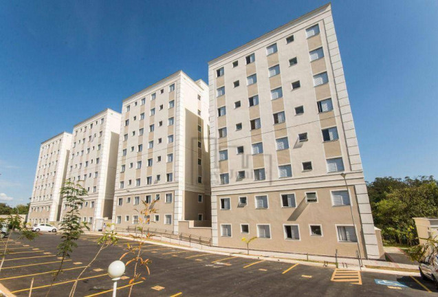 Imagem Apartamento com 2 Quartos à Venda, 47 m² em Alto Da Boa Vista - Sorocaba Imagem Apartamento com 2 Quartos à Venda, 47 m² em Alto Da Boa Vista - Sorocaba