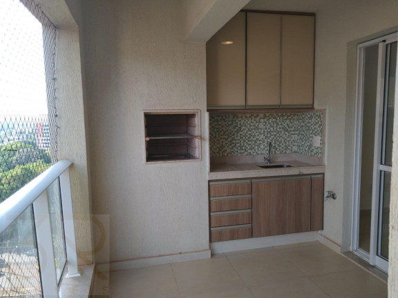Imagem Apartamento com 3 Quartos para Alugar, 97 m² em Jardim Botânico - Ribeirão Preto
