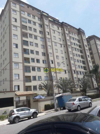 Apartamento com 2 Quartos à Venda, 53 m² em Jardim Santa Terezinha - São Paulo