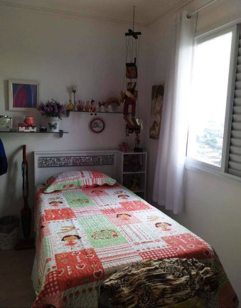 Imagem Apartamento com 3 Quartos à Venda, 66 m² em Jardim São Dimas - São José Dos Campos