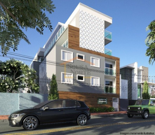 Apartamento com 2 Quartos à Venda, 38 m² em Jardim São Paulo (zona Norte) - São Paulo