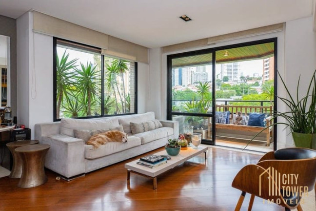 Apartamento com 3 Quartos à Venda, 205 m² em Vila Mariana - São Paulo