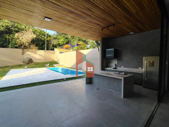Imagem Casa de Condomínio com 4 Quartos à Venda, 450 m² em Atibaia