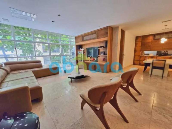 Apartamento com 3 Quartos à Venda, 184 m² em Copacabana - Rio De Janeiro