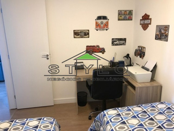 Imagem Apartamento com 2 Quartos à Venda, 53 m² em Demarchi - São Bernardo Do Campo