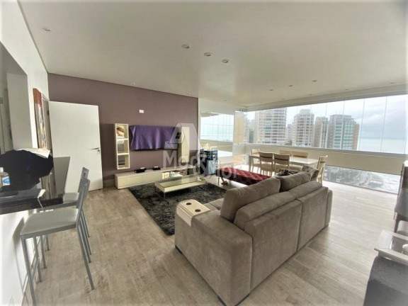 Imagem Apartamento com 3 Quartos à Venda, 155 m² em Pitangueiras - Guarujá
