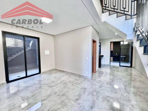 Casa de Condomínio com 3 Quartos à Venda, 150 m² em Currupira - Jundiaí