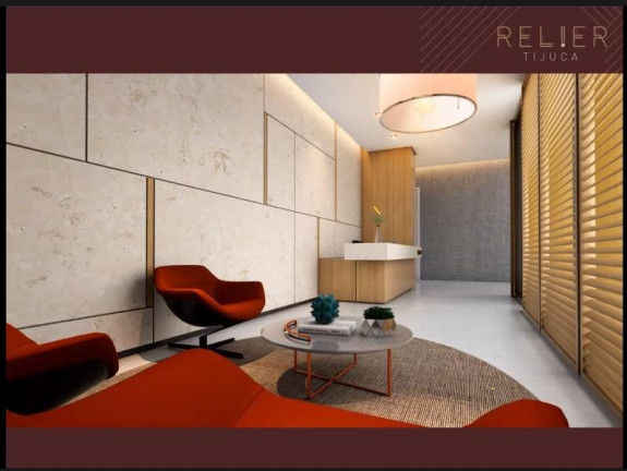 Imagem Apartamento com 1 Quarto à Venda, 132 m² em Tijuca - Rio De Janeiro