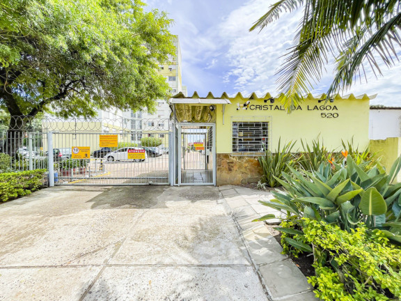 Imagem Apartamento com 2 Quartos à Venda, 59 m² em Cristal - Porto Alegre