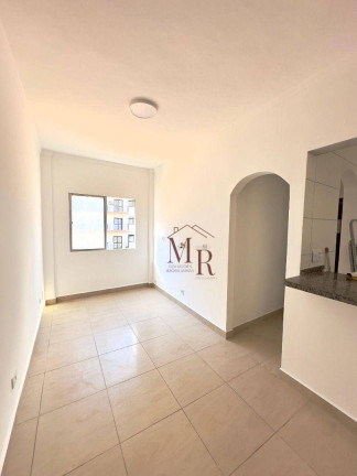 Imagem Apartamento com 1 Quarto à Venda, 30 m² em Aviação - Praia Grande
