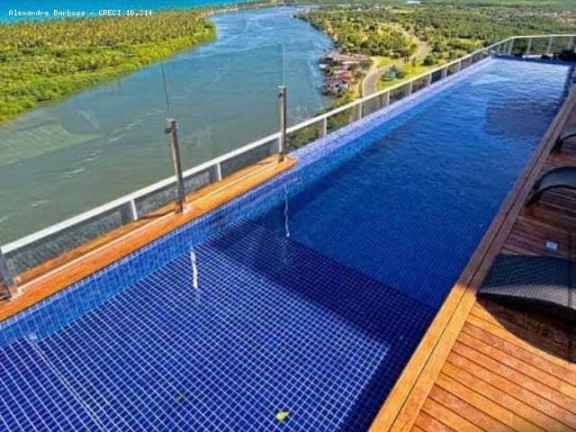 Imagem Apartamento com 1 Quarto à Venda, 64 m² em Barra De Jangada - Jaboatão Dos Guararapes