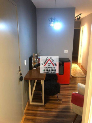 Imagem Apartamento com 2 Quartos à Venda, 49 m² em Butantã - São Paulo