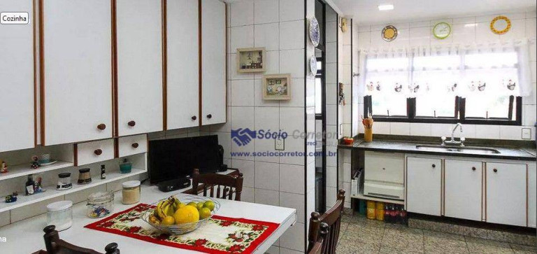 Imagem Apartamento com 4 Quartos à Venda, 147 m² em Vila Regente Feijó - São Paulo