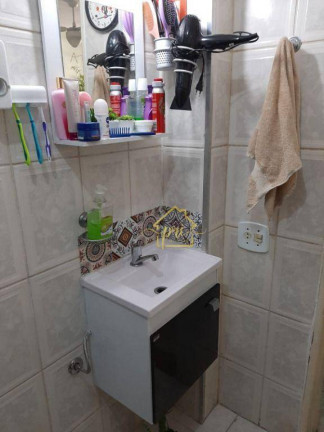 Imagem Apartamento com 1 Quarto à Venda, 51 m² em Gonzaga - Santos Imagem Apartamento com 1 Quarto à Venda, 51 m² em Gonzaga - Santos