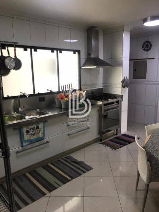 Imagem Apartamento com 4 Quartos à Venda, 210 m² em Jardim Do Mar - São Bernardo Do Campo
